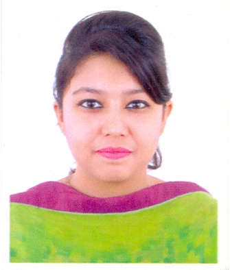 Ms. Fatema Tuz Zohora